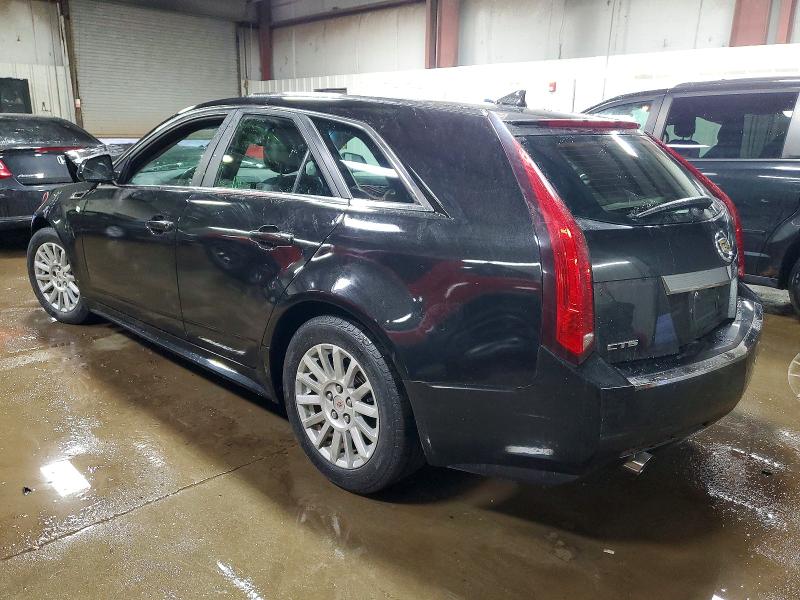 Photo 2 from auction – 2012 CADILLAC CTS LUXURY with VIN 1G6DE8E59C0112101