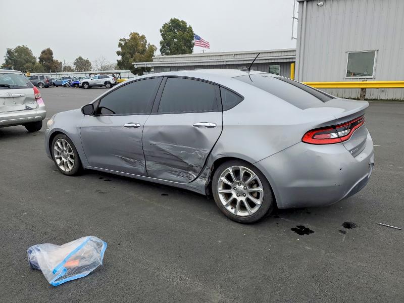 Photo 2 from auction – 2016 DODGE DART with VIN 1C3CDFFA7GD820961