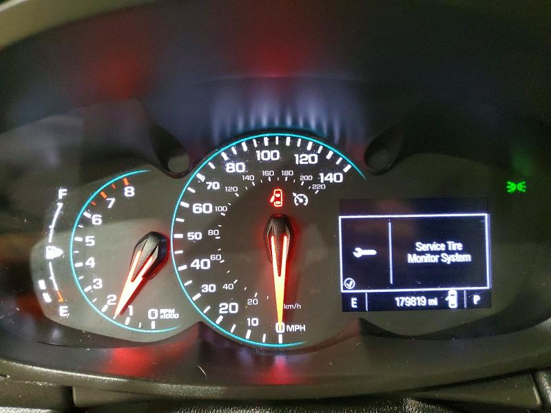Photo 9 from auction – 2020 CHEVROLET TRAX with VIN KL7CJKSBXLB043108