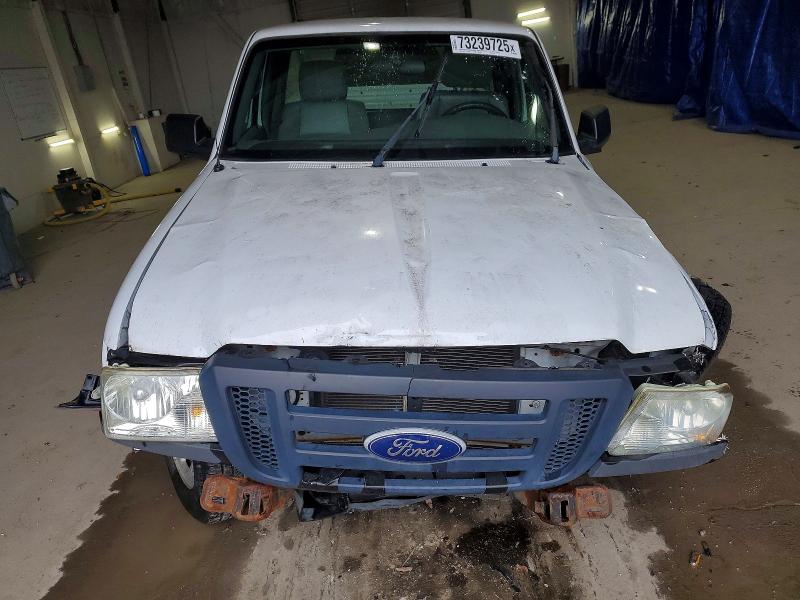 Photo 5 from auction – 2010 FORD RANGER with VIN 1FTKR1AD8APA57416