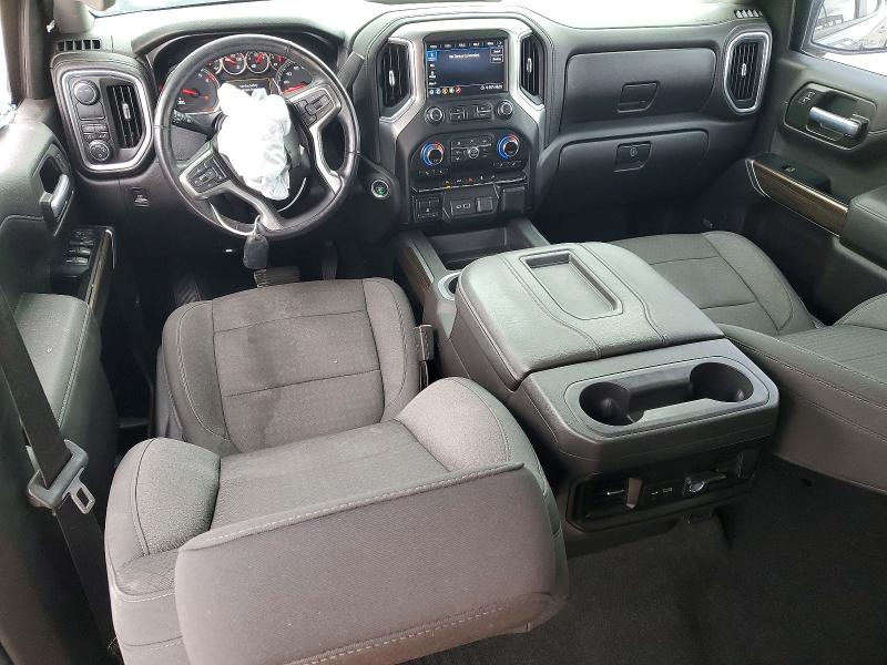 Photo 8 from auction – 2020 CHEVROLET SILVERADO with VIN 3GCPWDED3LG321806