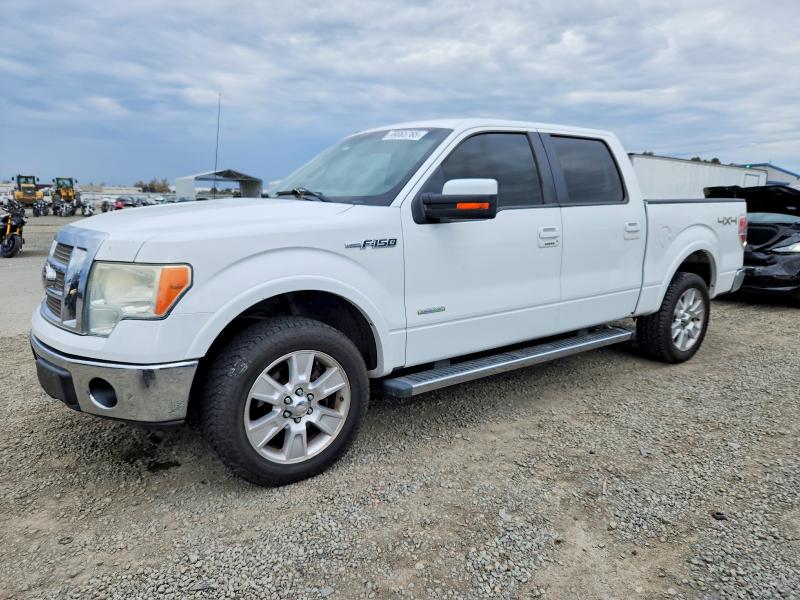 FORD F150 2011 con VIN 1FTFW1ET5BFA85452 - Foto de la subasta