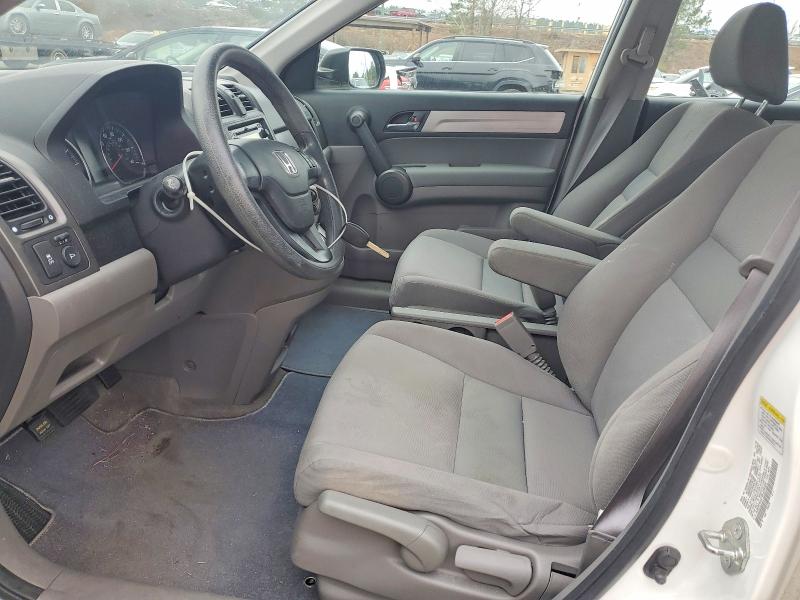 Photo 7 from auction – 2011 HONDA CR-V LX with VIN 5J6RE4H37BL026329