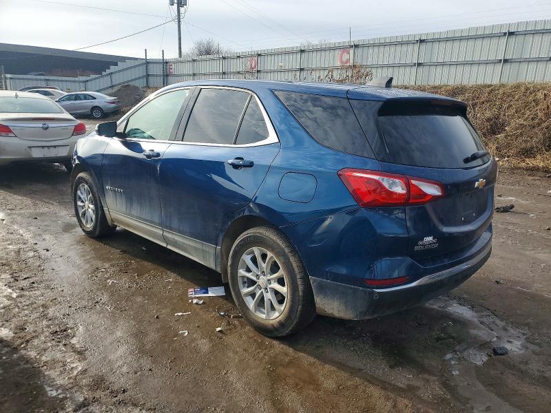 Photo 2 from auction – 2019 CHEVROLET EQUINOX with VIN 2GNAXJEV9K6235184