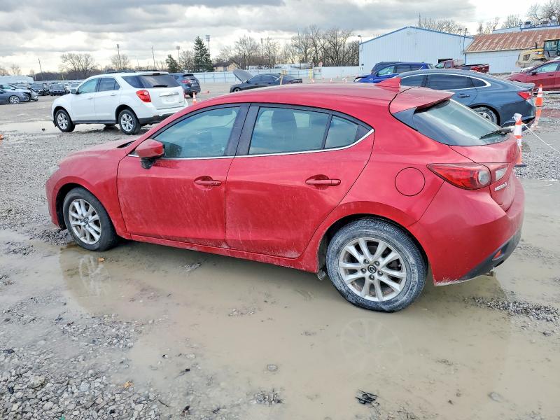 Zdjęcie 2 z aukcji – 2016 MAZDA 3 TOURING z VIN 3MZBM1M73GM303160