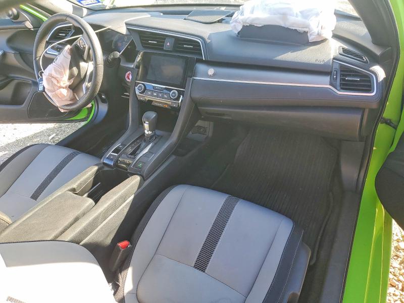 Photo 8 from auction – 2016 HONDA CIVIC with VIN 2HGFC3B33GH354306