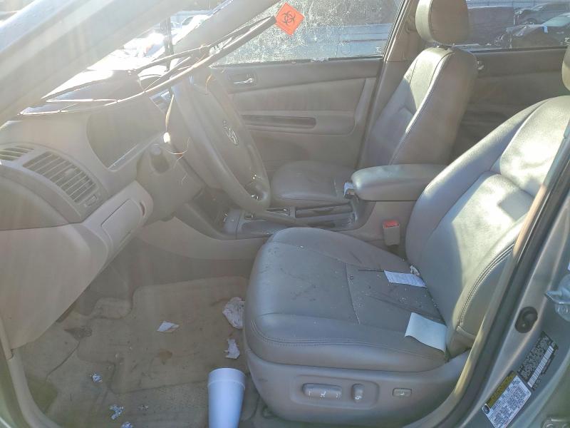 Photo 7 from auction – 2006 TOYOTA CAMRY LE with VIN 4T1BE32K16U648650