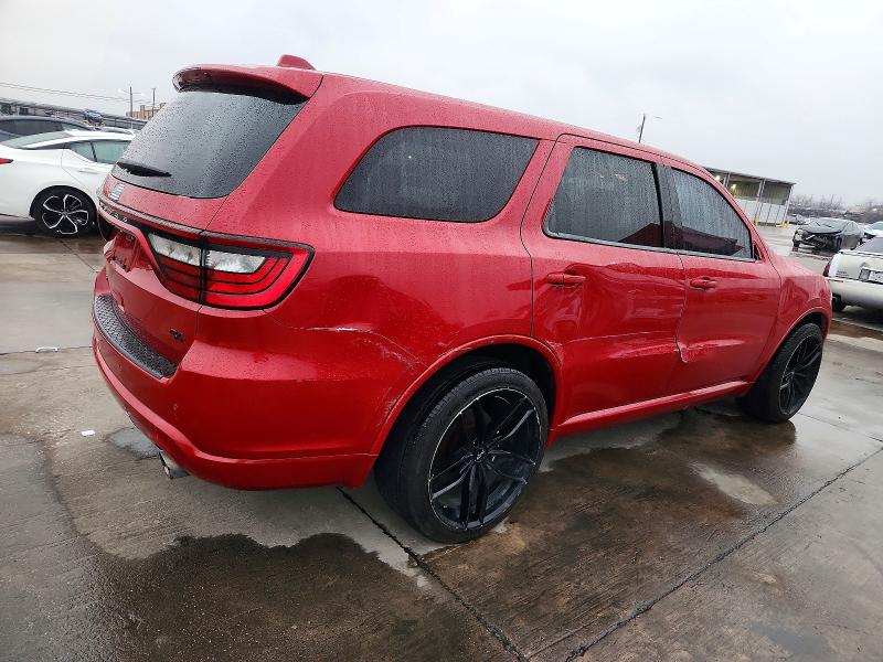 Photo 3 from auction – 2015 DODGE DURANGO R/ with VIN 1C4SDHCT1FC187726