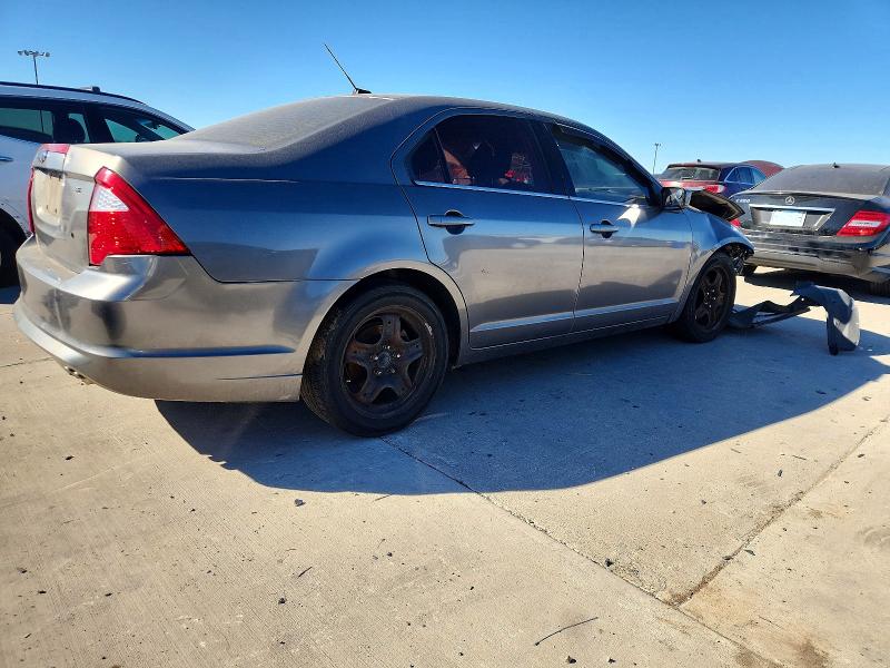 Photo 3 from auction – 2010 FORD FUSION with VIN 3FAHP0HA3AR166595