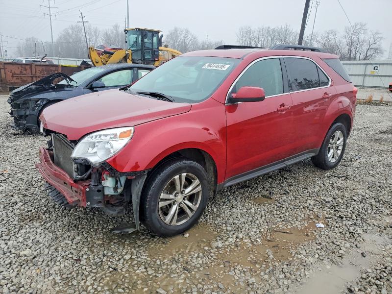 CHEVROLET EQUINOX LT 2015 with VIN 2GNFLFEK4F6214141 - Photo from auction