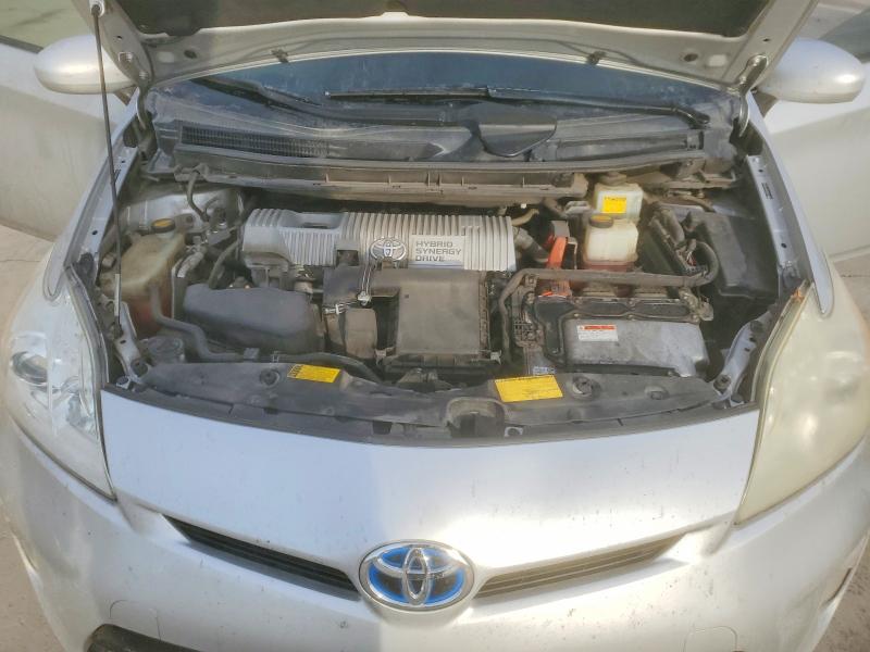 Zdjęcie 11 z aukcji – 2012 TOYOTA PRIUS z VIN JTDKN3DU6C1550326