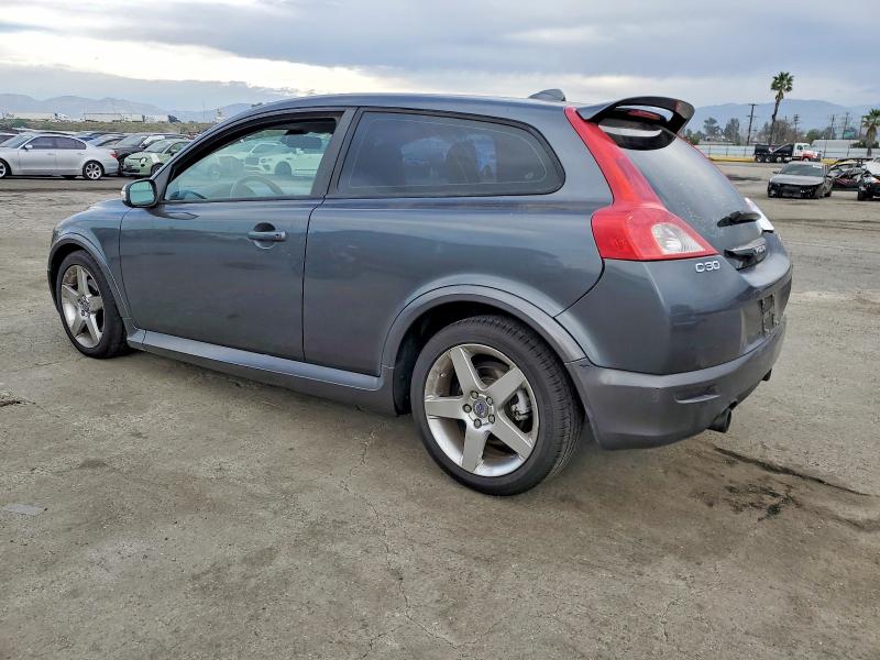 Photo 2 from auction – 2008 VOLVO C30 with VIN YV1MK672582080461