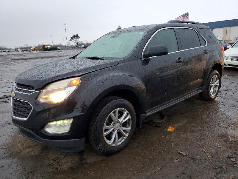 CHEVROLET EQUINOX 2016 with VIN 2GNFLFEK8G6313269 - Photo from auction