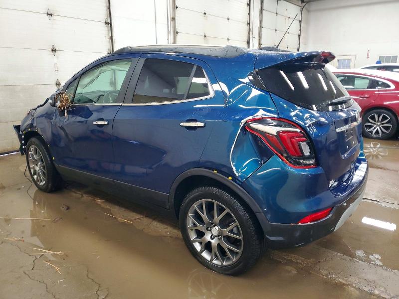 Снимка 2 от търг – 2019 BUICK ENCORE SPO с VIN KL4CJ1SB5KB950130