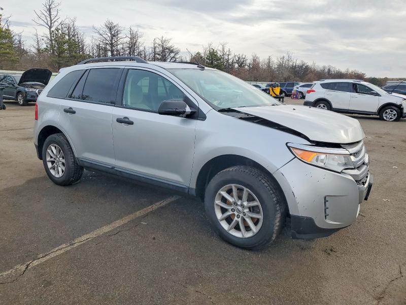 Photo 4 from auction – 2013 FORD EDGE SE with VIN 2FMDK3GC5DBB81612