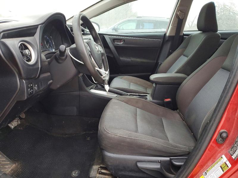 Photo 7 from auction – 2019 TOYOTA COROLLA L with VIN 2T1BURHE0KC235458