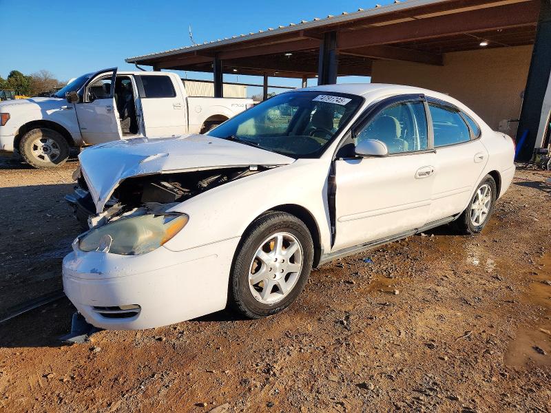 FORD TAURUS SEL 2006 with VIN 1FAFP56U46A159643 - Photo from auction
