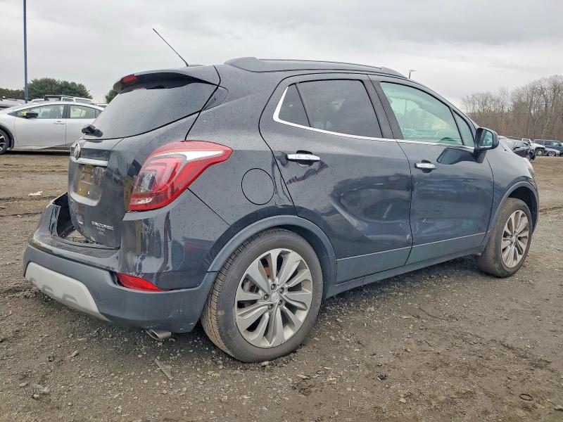 Photo 3 from auction – 2020 BUICK ENCORE PRE with VIN KL4CJASB3LB338770