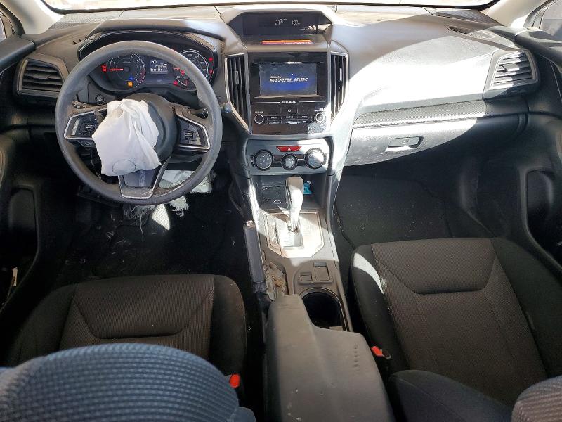Photo 8 from auction – 2017 SUBARU IMPREZA with VIN 4S3GKAA68H3609719