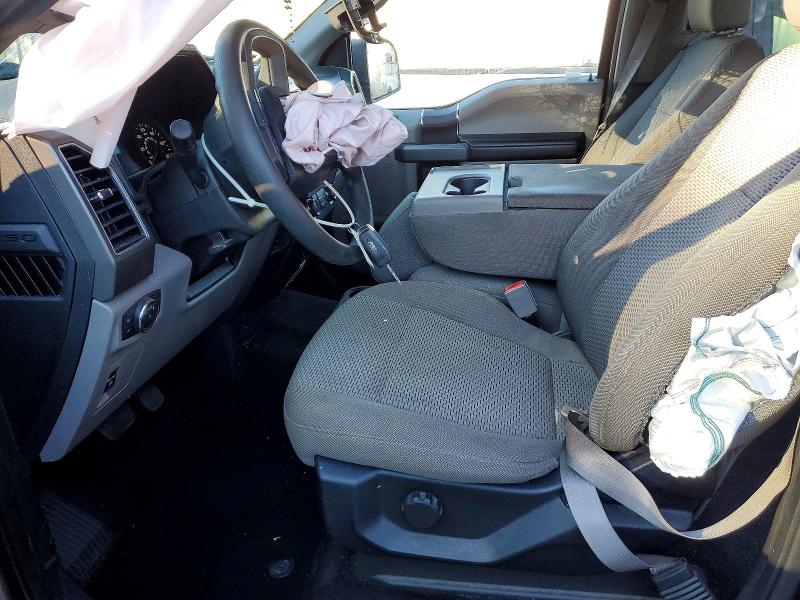 Photo 7 from auction – 2018 FORD F150 with VIN 1FTEW1CB8JFA55494