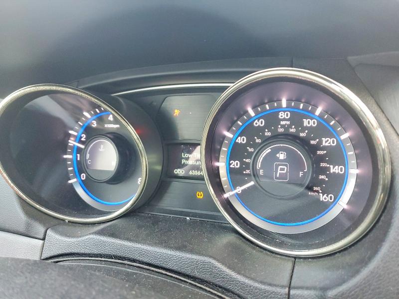 Photo 9 from auction – 2013 HYUNDAI SONATA SE with VIN 5NPEC4AB0DH505128