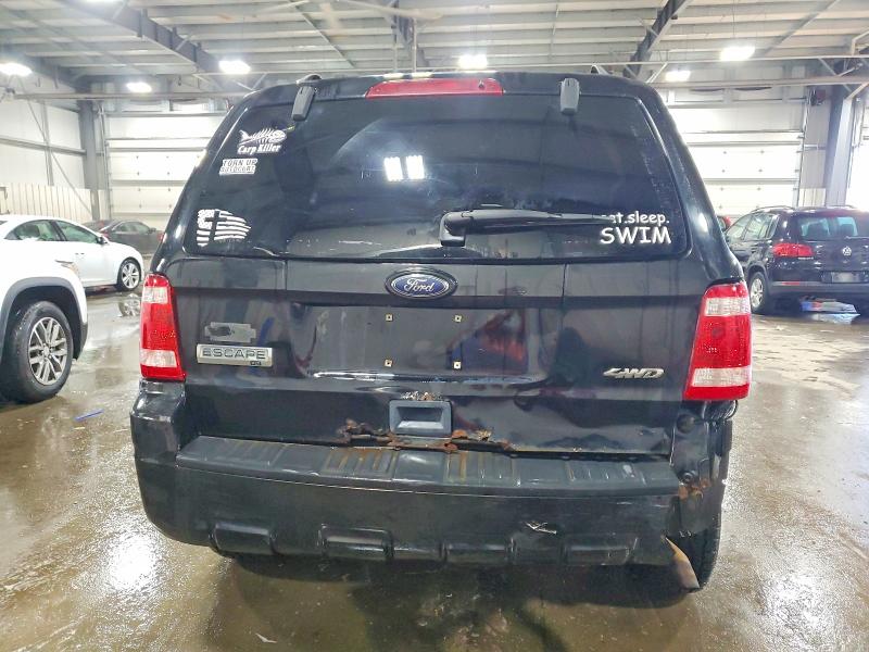 Photo 6 from auction – 2008 FORD ESCAPE XLT with VIN 1FMCU93Z88KA99792