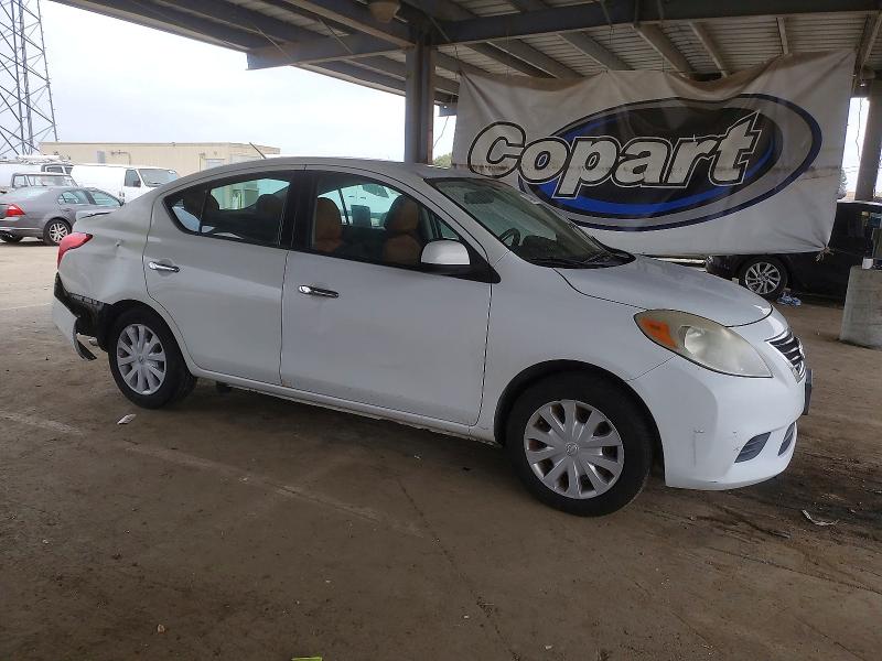 Photo 4 from auction – 2014 NISSAN VERSA with VIN 3N1CN7AP2EL818278