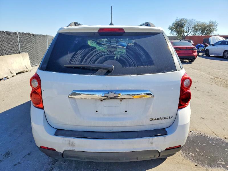 Photo 6 from auction – 2013 CHEVROLET EQUINOX LT with VIN 2GNALDEK7D6103448