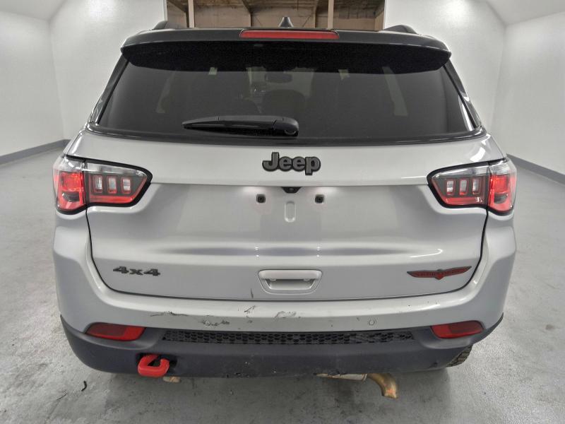 Photo 6 from auction – 2024 JEEP COMPASS TR with VIN 3C4NJDDN3RT144948