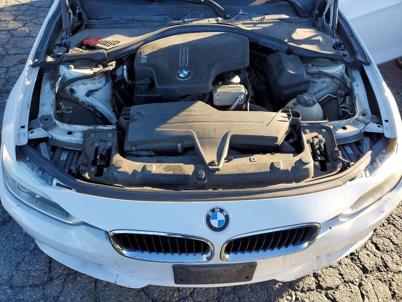 Photo 11 from auction – 2014 BMW 328 I SULE with VIN WBA3C1C50EK112663