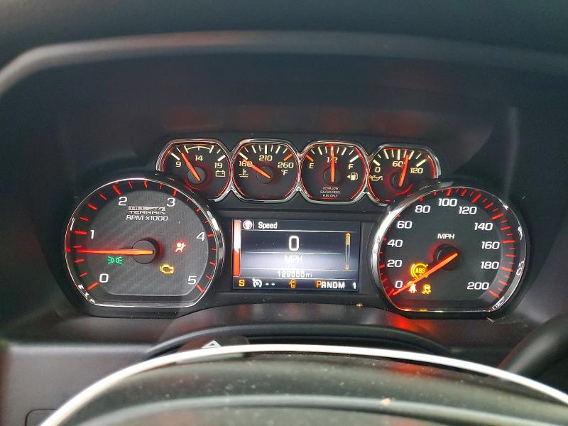 Photo 9 from auction – 2016 GMC SIERRA K25 with VIN 1GT12TE89GF199216