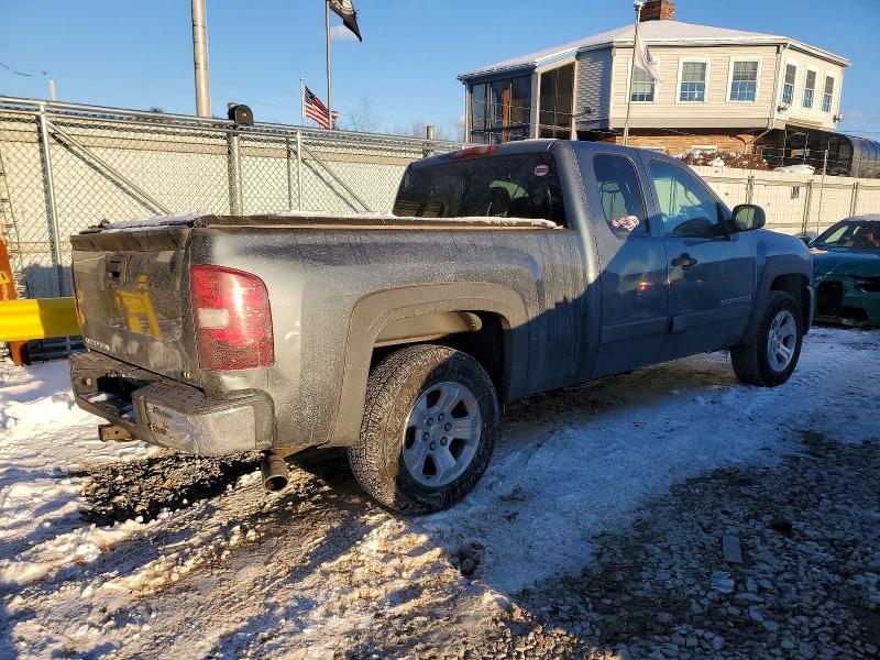 Photo 3 from auction – 2008 CHEVROLET SILVERADO with VIN 2GCEK19C581185181