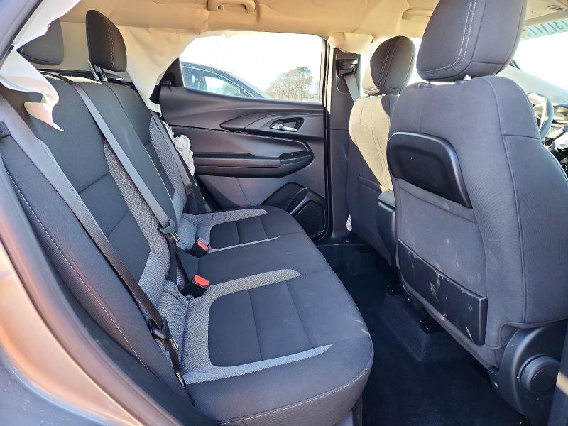 Photo 11 from auction – 2023 CHEVROLET TRAILBLAZER with VIN KL79MPS20PB078633