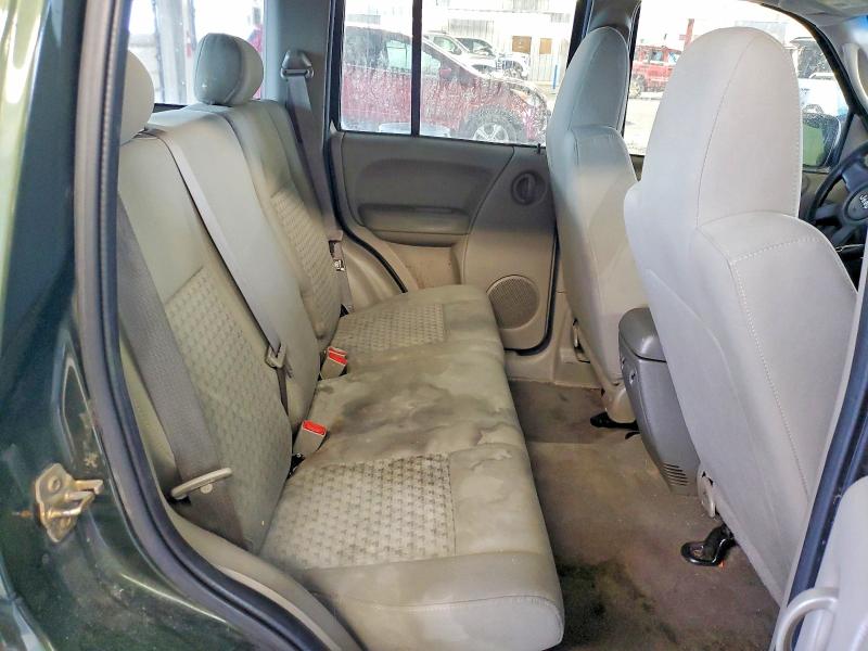 Photo 11 from auction – 2006 JEEP LIBERTY SP with VIN 1J4GL48K06W223142