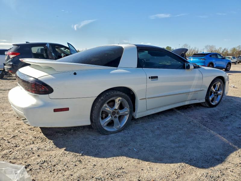 Photo 3 from auction – 1997 PONTIAC FIREBIRD F with VIN 2G2FV22P4V2216963