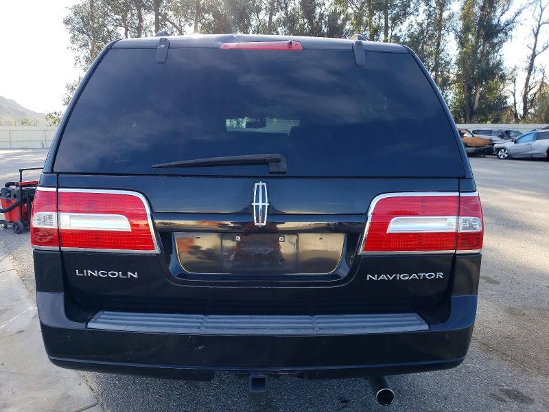 Photo 6 from auction – 2012 LINCOLN NAVIGATOR with VIN 5LMJJ3H5XCEL05461