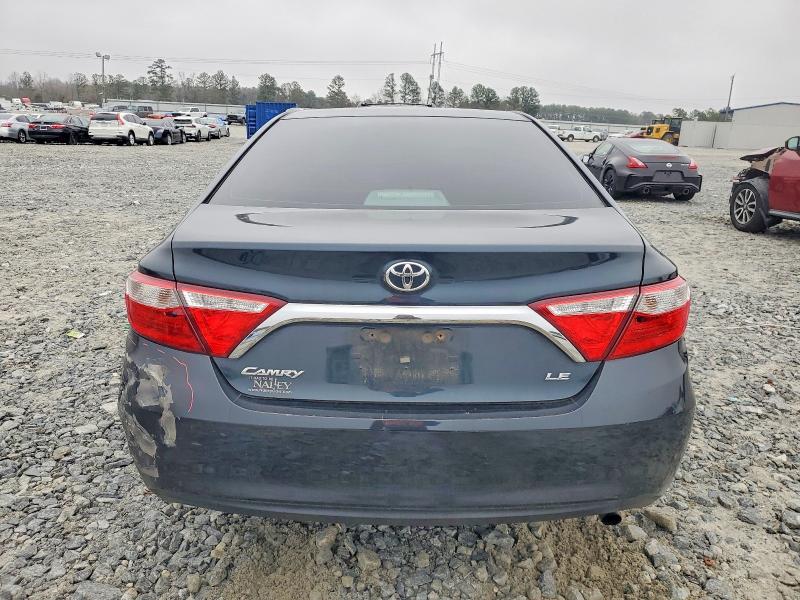 Photo 6 from auction – 2016 TOYOTA CAMRY LE with VIN 4T1BF1FK0GU122765