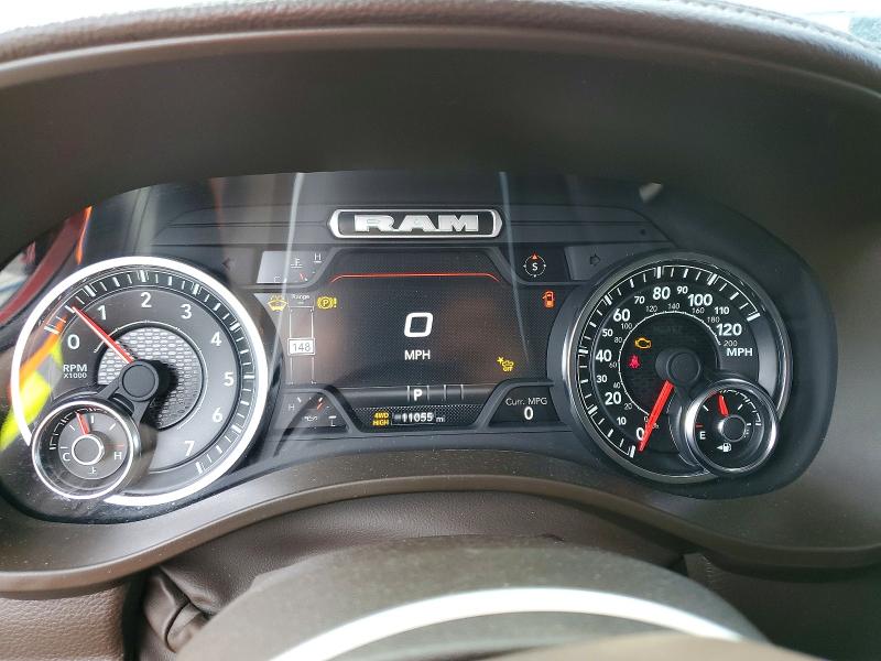 Photo 9 from auction – 2025 RAM 1500 LARAM with VIN 1C6SRFJP5SN585202