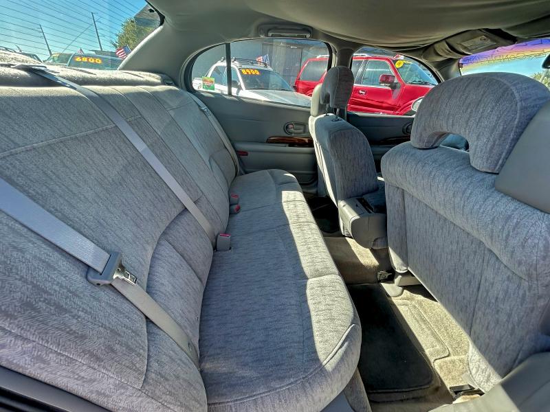 Photo 6 from auction – 2003 BUICK LESABRE CU with VIN 1G4HP54K33U253281