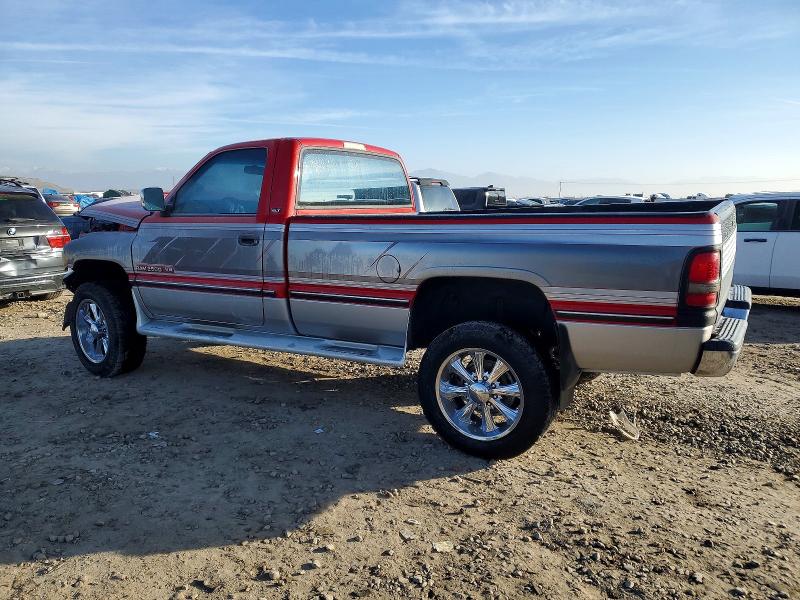Photo 2 from auction – 1995 DODGE RAM 2500 with VIN 1B7KF26Z8SS288012