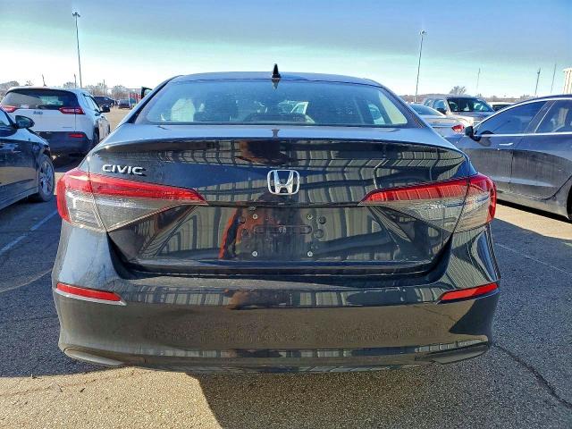 Photo 6 from auction – 2023 HONDA CIVIC with VIN 2HGFE2F27PH552764