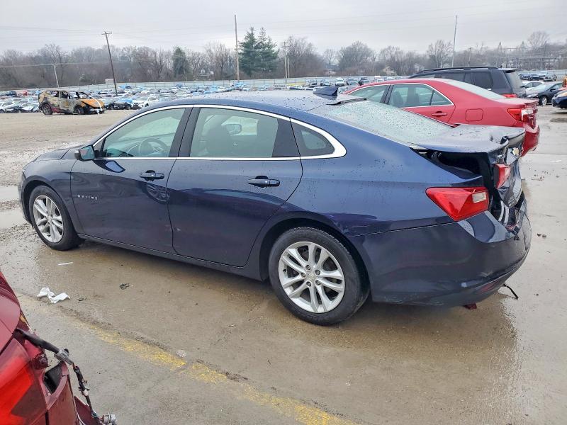 Photo 2 from auction – 2017 CHEVROLET MALIBU LT with VIN 1G1ZE5ST5HF203299
