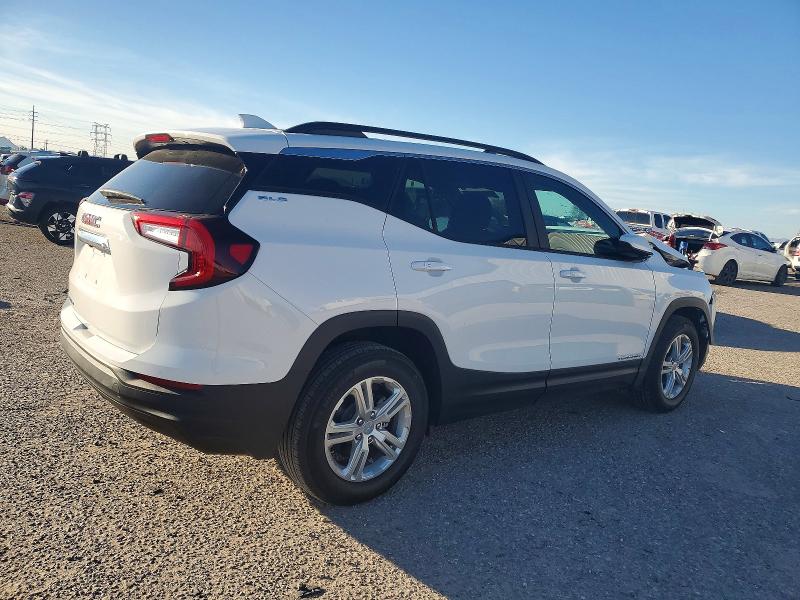 Photo 3 from auction – 2024 GMC TERRAIN SL with VIN 3GKALMEG7RL393251