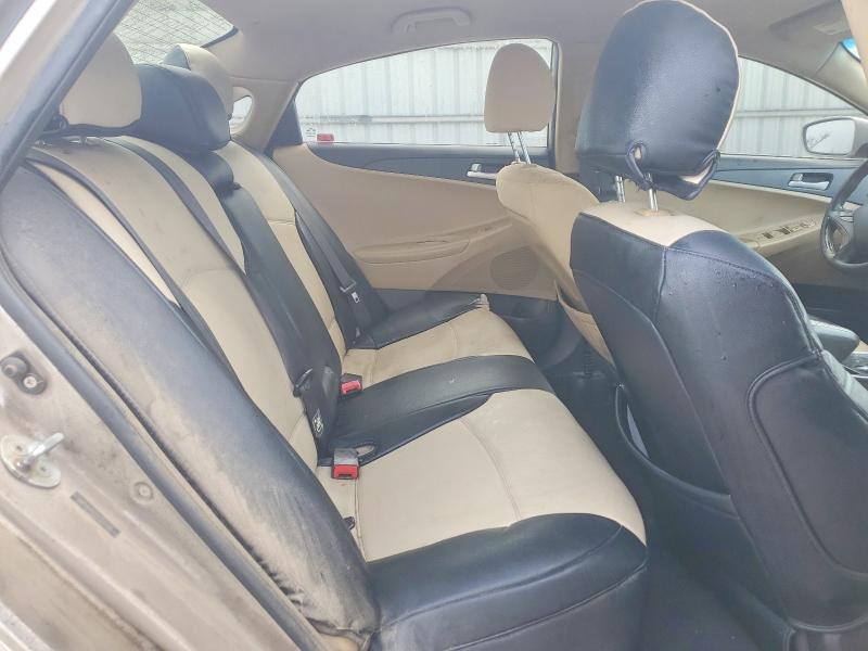 Photo 10 from auction – 2011 HYUNDAI SONATA GLS with VIN 5NPEB4ACXBH247385