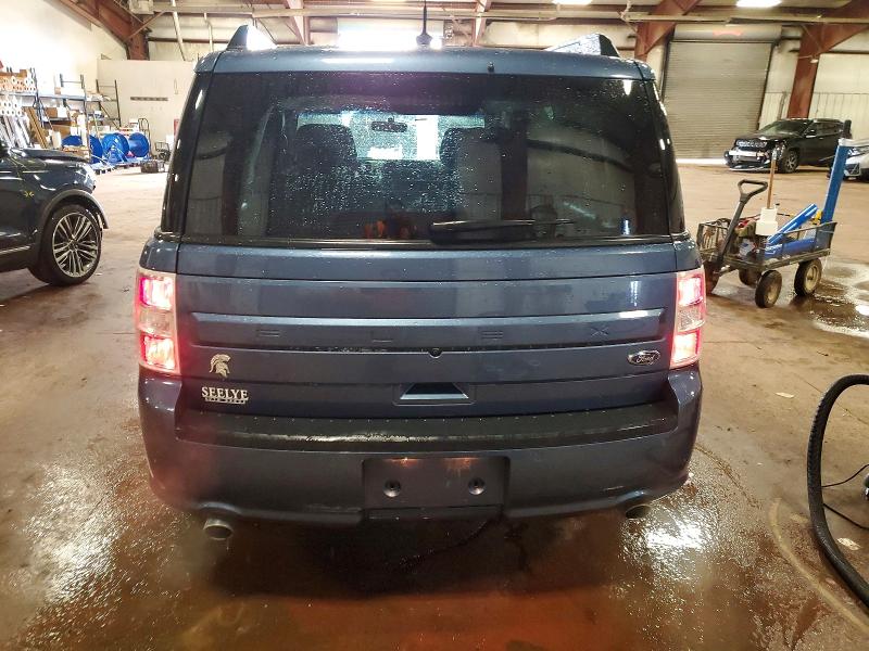 Photo 6 from auction – 2019 FORD FLEX with VIN 2FMGK5B81KBA25396