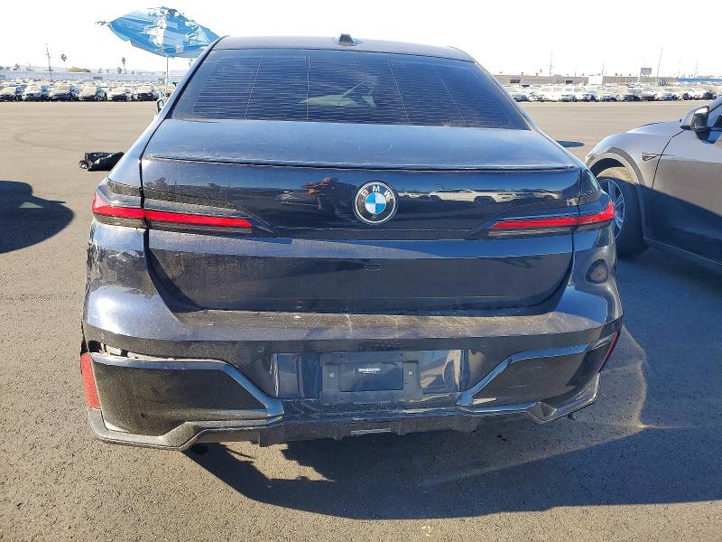 Zdjęcie 6 z aukcji – 2023 BMW 740 z VIN WBA23EH01PCM45791