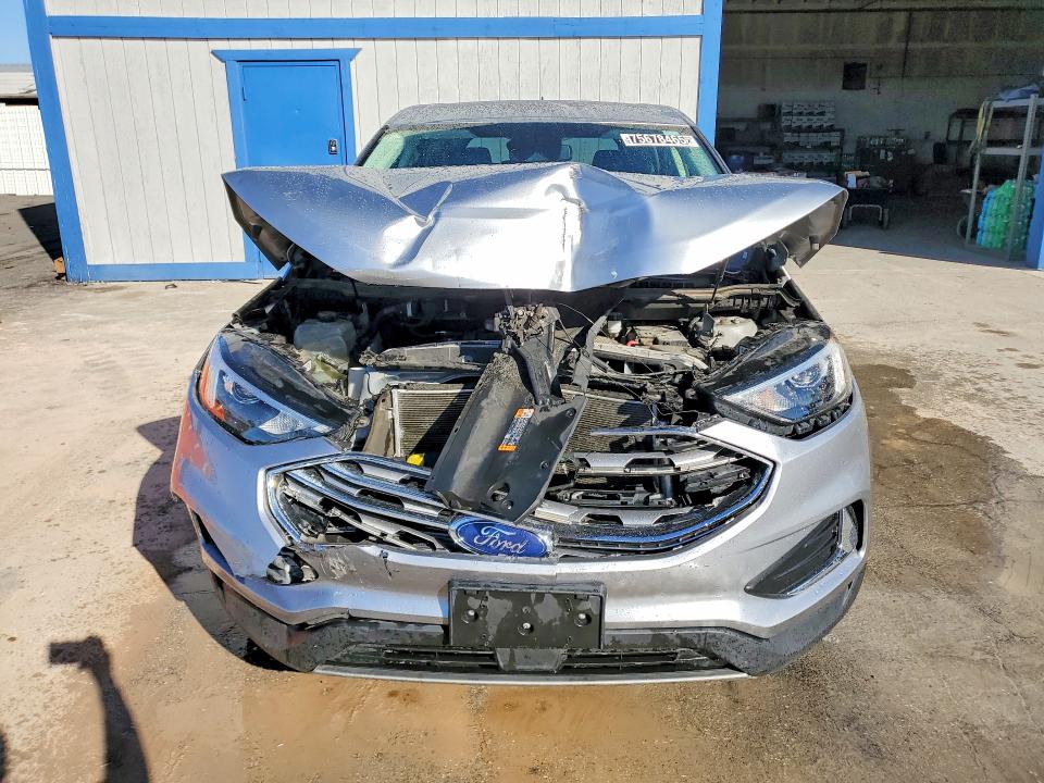 Photo 5 from auction – 2022 FORD EDGE SEL with VIN 2FMPK4J9XNBB04381