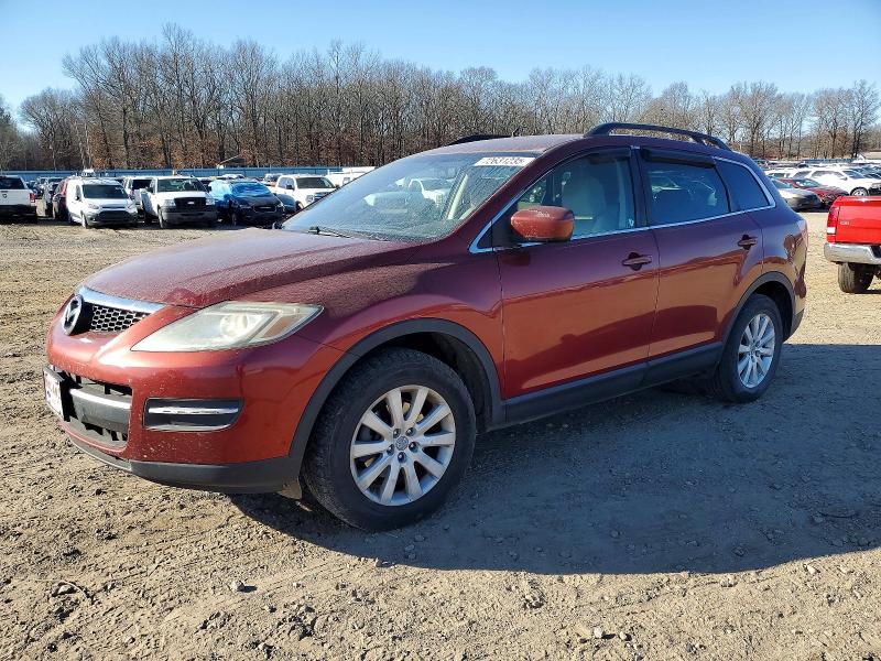 MAZDA CX-9 2008 with VIN JM3TB28A080123543 - Photo from auction