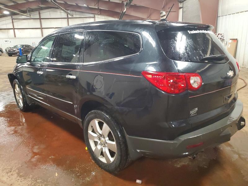 Photo 2 from auction – 2012 CHEVROLET TRAVERSE L with VIN 1GNKRLED4CJ182545