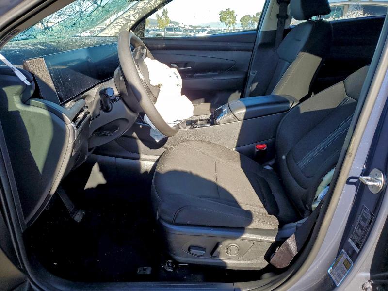 Photo 7 from auction – 2025 HYUNDAI TUCSON SEL with VIN 5NMJBCDEXSH460033